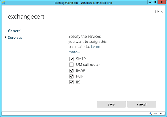 SSL-certifikatinstallation