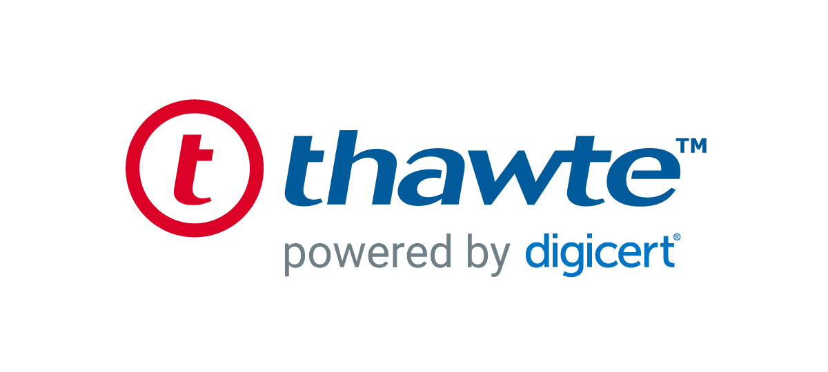 Thawte powered by DigiCert